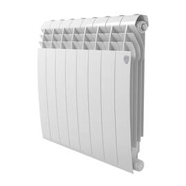 Радиатор алюминиевый Royal Thermo BILINER A 500 - 8 секц., фото 