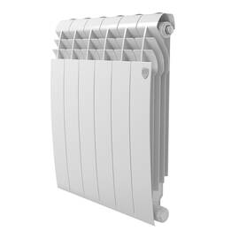 Радиатор алюминиевый Royal Thermo BILINER A 500 - 6 секц., фото 