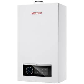 Котел газовый METEOR М30 Н настенный 1 конт. закр. кам. сгор. 30квт, фото 