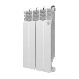 Радиатор биметаллический Royal Thermo Revolution B 500 – 4 секц., фото 