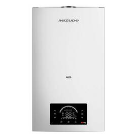 Котел газовый MIZUDO STYLE ONE M17ТH настен., 1 конт., закр.кам.сгор OPT, WiFi, фото 