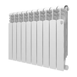 Радиатор биметаллический Royal Thermo Revolution B 500 – 10 секц., фото 