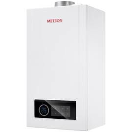 Котел газовый METEOR В30 Н настенный 1 конт. закр. кам. сгор. 18квт, фото 