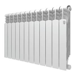 Радиатор биметаллический Royal Thermo Revolution B 500 – 12 секц., фото 