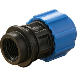 Муфта ТПК-АКВА ПНД ВР 110х4, 7000078, фото 