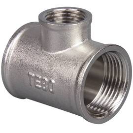 Тройник TEBO ВР 1" (4/48), фото 