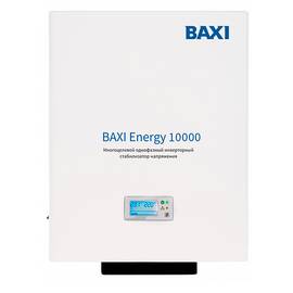 Стабилизатор инверторный однофазный BAXI Energy 10000 для котлов любого типа, фото 