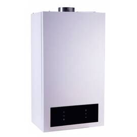 Котел газовый HUBERT AGB 13 DP настенный, 2 конт., закр.кам.сгор. Wi-Fi, фото 