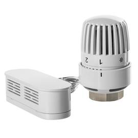 Термоголовка жидкостная Royal Thermo BASIC с выносным датчиком М30х1,5, фото 
