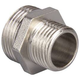 Ниппель TEBO переходной НР 1"x3/4" (8/144), фото 