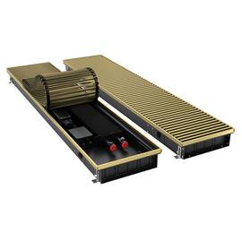 Конвектор внутрипольный Royal Thermo ATRIUM TURBO-80/180/1700-DG-U-AU, фото 