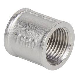 Муфта TEBO ВР 1/2" (28/504), фото 