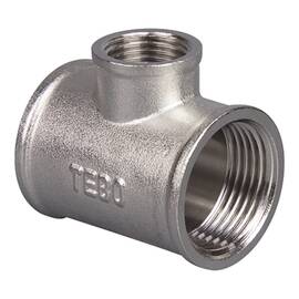 Тройник TEBO переходной ВР 1"x3/4"x1" (5/60), фото 