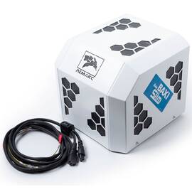 Турбонасадка ЛЕМАКС Comfort B180 для котлов BAXI SLIM 1.620 iN, фото 