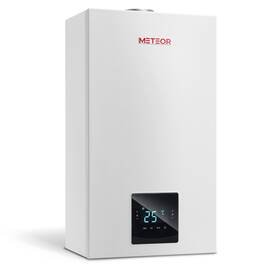 Котел METEOR газовый С30 H настен. 1 конт. закр. кам. сгор. 36квт, фото 