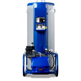 Котел газовый Navien 1535GTD напольный, 2 конт., закр.кам.сгор. 174 кВт, фото 