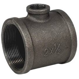 Тройник FITTEX чуг перех Ду20х15 (3/4"х1/2") м/м PLUS, фото 