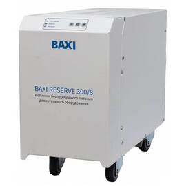 Источник бесперебойного питания BAXI Reserve 300/8 для котельного оборудования, фото 