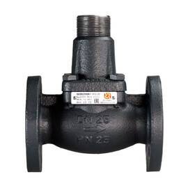 Клапан регулирующий РИДАН VFG-2R DN25, Kvs 8,0, PN25, Tmax 150 C, фото 