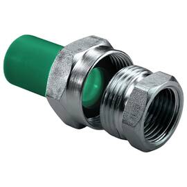 Муфта комбинир. раз. ПП AntiFire D50-2 "ВР Green 034076, фото 