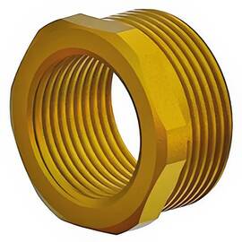 Футорка Usystems R1"НР-R1/2"ВР, фото 