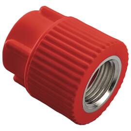 Муфта комбинир. ПП AntiFire D32-3/4"ВР Red 051055, фото 