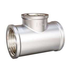 Тройник латунный LD LD Pride DN32 (1 1/4") ВР/ВР/ВР лат ник БЕЗ БИРКИ, фото 