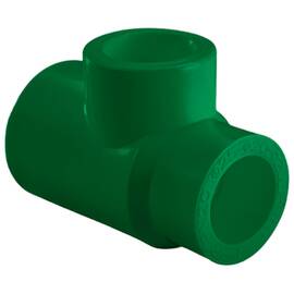Тройник ПП AntiFire переходный SDR 17 D160х90х160 Green 034776, фото 