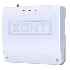 Контроллер отопительный ZONT SMART 2.0 с OpenTherm ZOTA, фото 