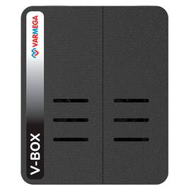 Коллектор распределительный с гидрострелкой 2-контурный VARMEGA V-Box, фото 