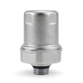 Компенсатор VARMEGA VMHD01, НР 1/2", хромированный, фото 