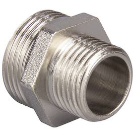 Ниппель TEBO переходной НР 1 1/2"x1" (12/144), фото 