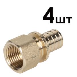 Муфты аксиальные Royal Thermo ВР переходные 20x1/2 упаковка 4шт, фото 