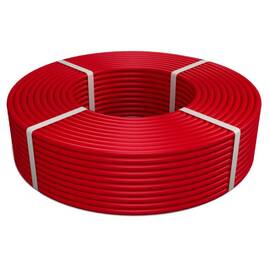 Труба Royal Thermo из сшитого полиэтилена Pex-a EVOH d16×2.0, (бухта_500м), фото 