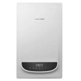 Котел газовый Navien DELUXE ONE - 35 настенный, 1 конт., закр.кам.сгор., OpenTherm, фото 