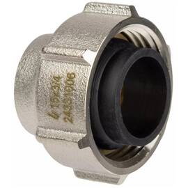 Адаптер Usystems зажимной Smart Radi 15-3/4"ВР Евроконус, тип 1, фото 