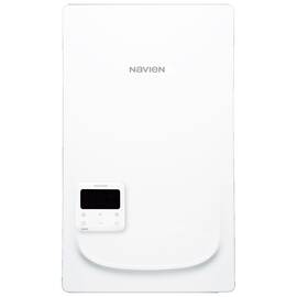 Котел газовый Navien DELUXE E PRO 16 настенный, 2 конт., закр.кам.сгор., фото 