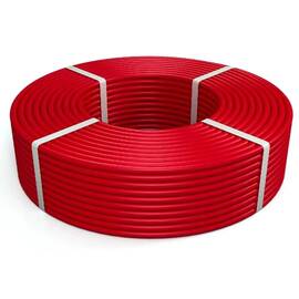 Труба Royal Thermo из полиэтилена PE-RT d16x2.0, (бухта_200м), фото 