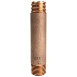 Удлинитель бронзовый РЕХАУ AURLINE R1/2" x 100 мм, RX+, фото 