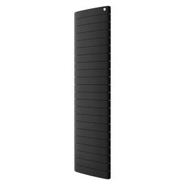 Радиатор биметаллический Royal Thermo Eclipse Tower 300 Чёрный - 22 секц., фото 