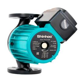 Насос циркуляционный Shinhoo BASIC PRO 40-6SF 1x230V, фото 