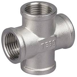 Крестовина TEBO 1/2" (10/120), фото 