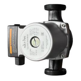 Насос циркуляционный с резьбовым соединением WILO-NATIVE NOC 25/13 EM S3, фото 