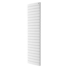 Радиатор биметаллический Royal Thermo Eclipse Tower 300 Белый - 22 секц., фото 