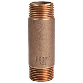 Удлинитель бронзовый РЕХАУ AURLINE R3/4" x 80 мм, RX+, фото 