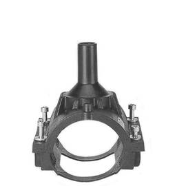 Седелка с интегрированной фрезой SAB d125/32 SDR 11 Frialen, фото 