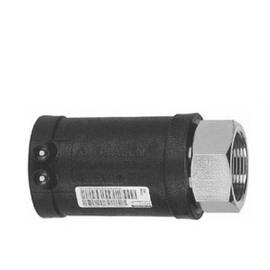 Переход ПЭ-ВП с внутренней резьбой MUM d32x1" SDR 11 Frialen, фото 