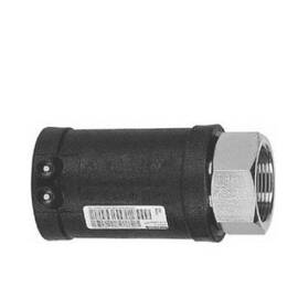Переход ПЭ-ВП с внутренней резьбой MUM d63x1 1/2" SDR 11 Frialen, фото 