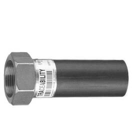 Универсальный переход ПЭ-ВП/латунь с внутренней резьбой UAM d32x1" SDR 11 Frialen, фото 