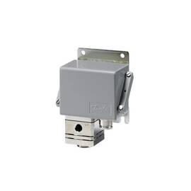 Реле давления CAS 155, 2хG ¼, Ру= 8 бар; IP67, диап.настр. 0,2–2,5 бар, фото 
